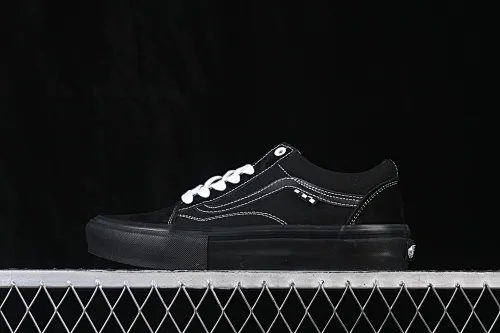 All categories Vans Vans series Vans Low Vans low top Vans Old Skool Vans low-top casual skateboard shoes VN0A5FCBBLK